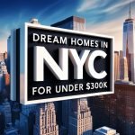 Dream Homes in New York City for Under $300k