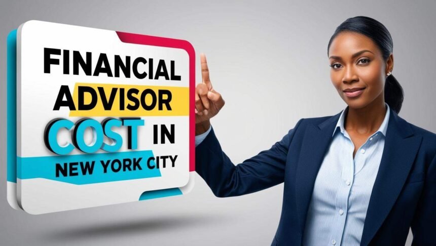 Financial Advisor Cost in New York City