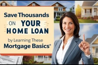 Save Thousands on Your Home Loan by Learning These Mortgage Basics