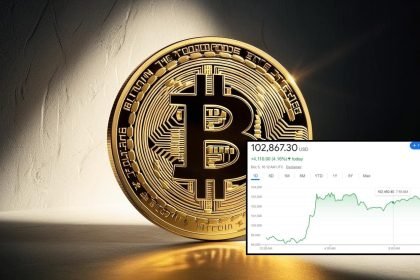 Bitcoin Surges Past $100,000