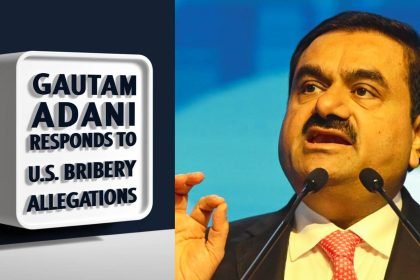 Gautam Adani Responds to U.S. Bribery Allegations