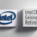 Intel CEO Pat Gelsinger Retires