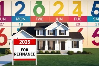 Refinance Your Mortgage Key Opportunities and Strategies for 2025