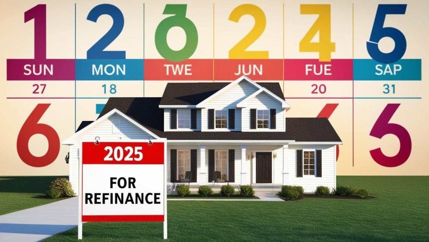 Refinance Your Mortgage Key Opportunities and Strategies for 2025