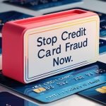 Stop Credit Card Fraud Now