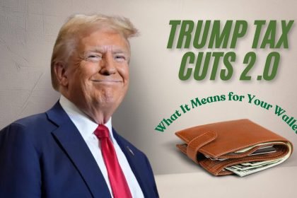 Trump Tax Cuts 2.0