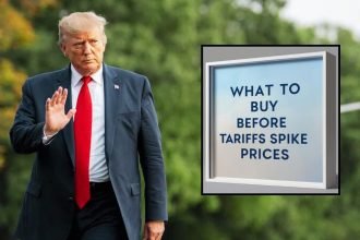 What to Buy Now Before Trump's Tariffs Take Effect