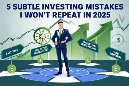 Avoid These 5 Common Investing Errors in 2025 for Better Returns