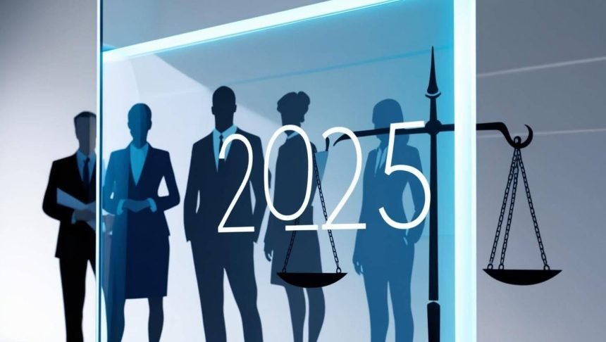 Major Employment Law Changes for 2025: Pay Transparency, Contractor Rules, and More