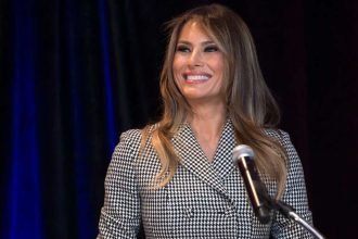 Melania Trump Joins Cryptocurrency Boom with $MELANIA Coin Launch