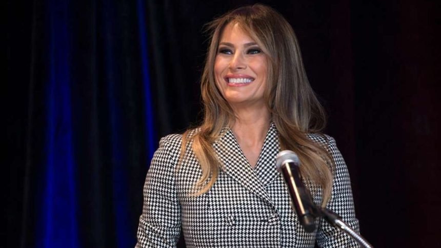 Melania Trump Joins Cryptocurrency Boom with $MELANIA Coin Launch