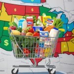 These 5 States Have the Cheapest Groceries Prices in America