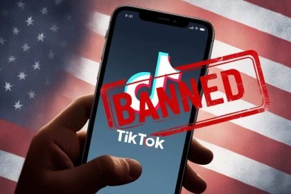 TikTok Goes Dark in the U.S. Amid Federal Ban