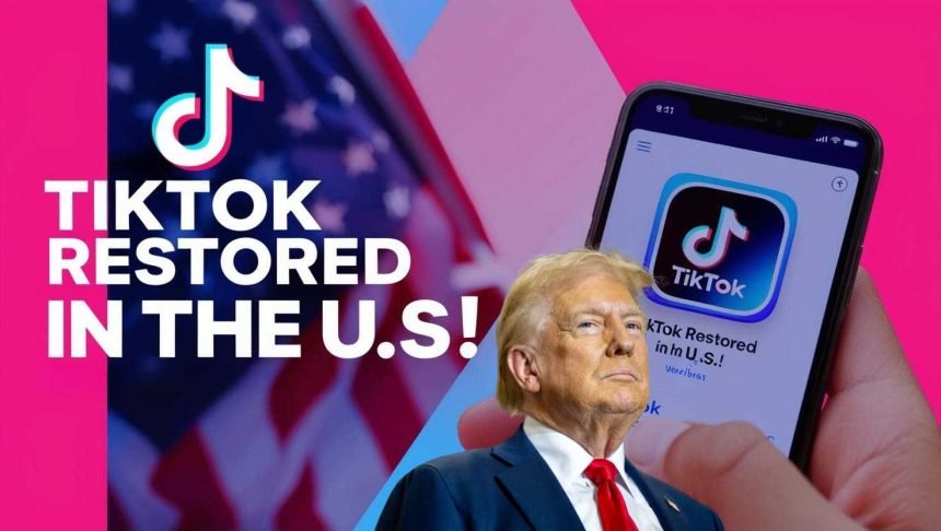 Trump Moves to Pause TikTok Ban