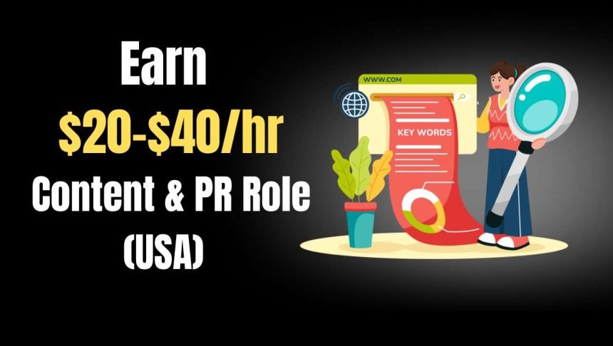Earn $20–$40hr Writing for a Family-Focused Brand