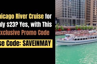Save 41% on Chicago’s #1 Architecture Boat Tour – Starting at Just $23.20