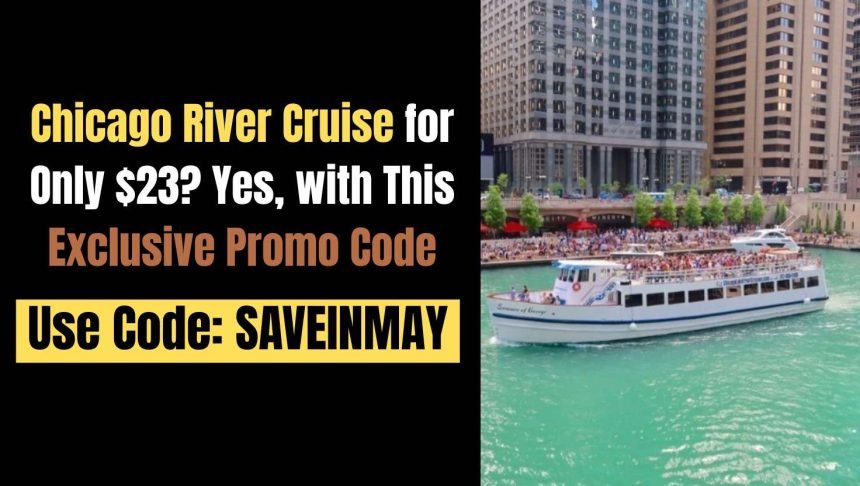 Save 41% on Chicago’s #1 Architecture Boat Tour – Starting at Just $23.20