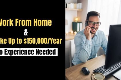 This Remote Job Pays Up to $150K—And You Don’t Need Prior Experience